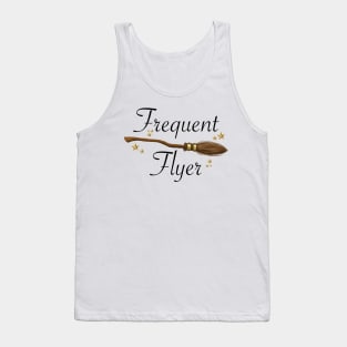 Frequent Flyer, magical Tank Top